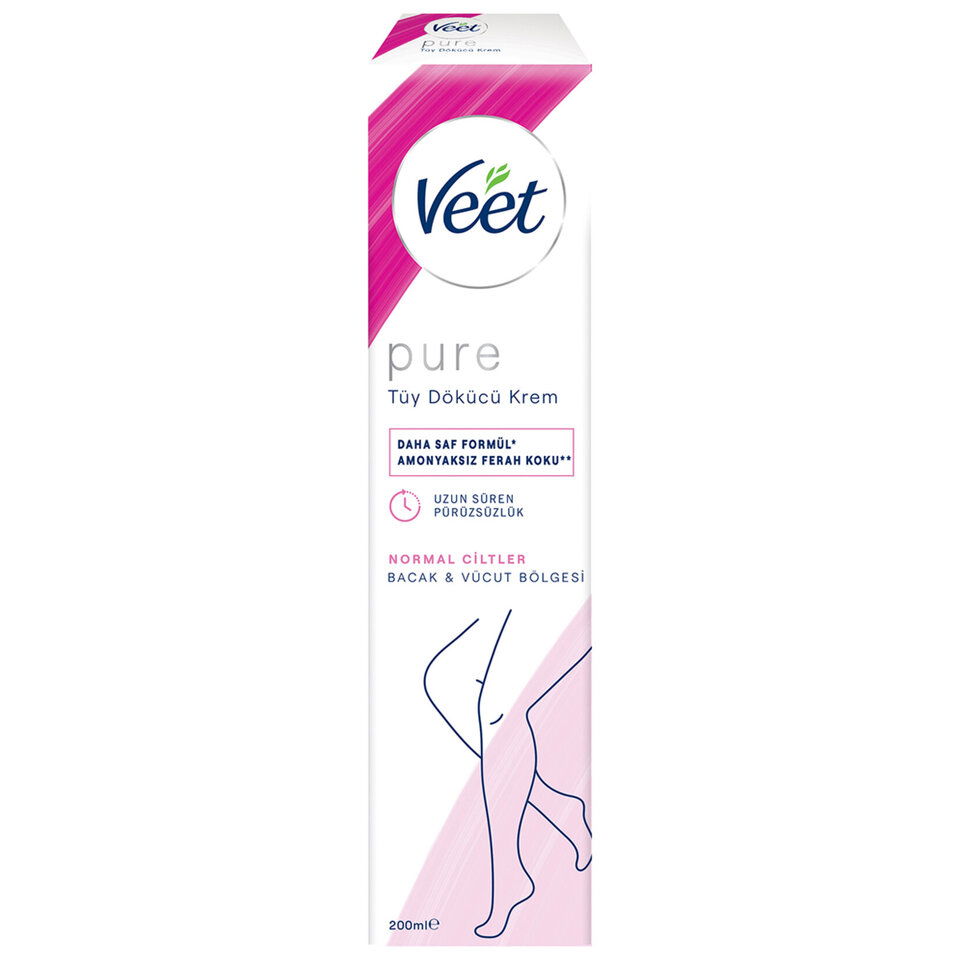 VEET PURE TÜY DÖKÜCÜ KREMİ 200 ML